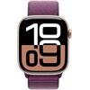 Apple Watch Series 10 EUR (46mm) GPS+4G SL roségold/pfla