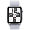 Apple Watch SE EUR (40mm) GPS SL silber/blaue wolke