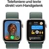 Apple Watch SE EUR (44mm) GPS SL polarstern/seegrün