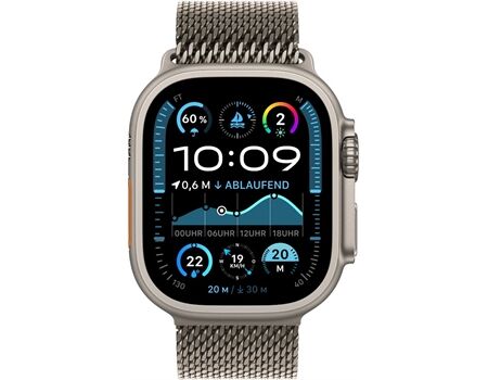 Apple Watch Ultra 2 EUR (49mm) GPS+4G MA (M) natur