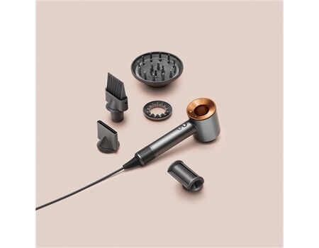 Dyson HD07 Supersonic Nickel/kupfer