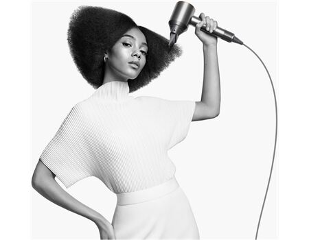 Dyson HD07 Supersonic Nickel/kupfer