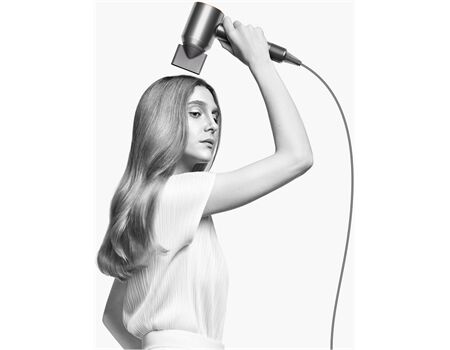 Dyson HD07 Supersonic Nickel/kupfer