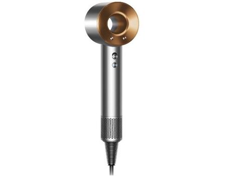 Dyson HD07 Supersonic Nickel/kupfer