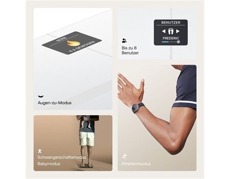 WITHINGS B-Ware Body Smart White