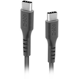 SBS USB Type-C Kabel (3m) sz.TECABLETCC3M