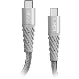 SBS USB Type-C Kabel (1,5m) sz TECABLEUNRELTCCK SBS USB Type-C Kabel (1,5m) sz TECABLEUNRELTCCK