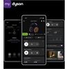 Dyson Ontrac, Gelb/Aluminium