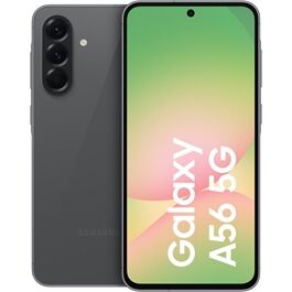 Samsung A56 5G DE (128GB) awesome graphite Samsung A56 5G DE (128GB) awesome graphite