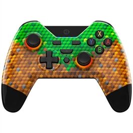 Nintendo Switch Controller Wireless RGB Cube WX-4 Nintendo Switch Controller Wireless RGB Cube WX-4