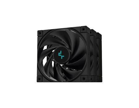 DIV DeepCool FK120 Triple-Kit