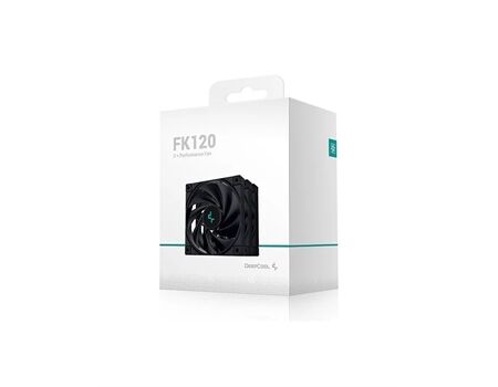 DIV DeepCool FK120 Triple-Kit