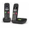 Gigaset E290A Duo schwarz