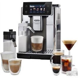 DeLonghi ECAM630.75.TSM PrimaDonna Aromatic DeLonghi ECAM630.75.TSM PrimaDonna Aromatic