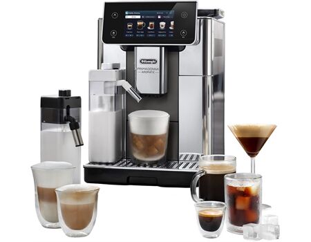 DeLonghi ECAM630.75.TSM PrimaDonna Aromatic