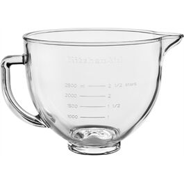 KITCHENAID 5KSM5GB Glasschüssel 4,7L KITCHENAID 5KSM5GB Glasschüssel 4,7L