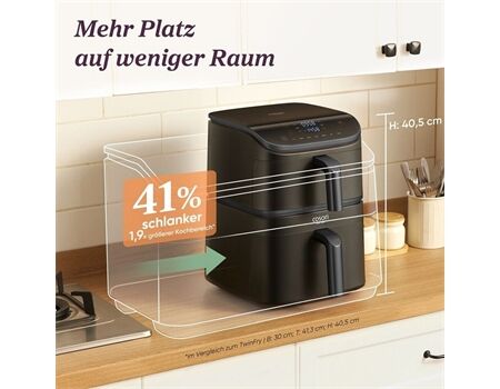 COSORI B-Ware Turbo Tower 10,8L CAF-DC121-ADER