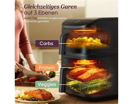 COSORI B-Ware Turbo Tower 10,8L CAF-DC121-ADER