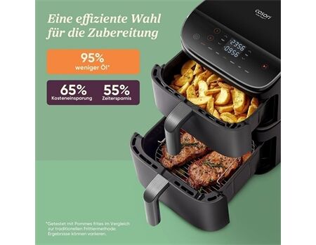 COSORI B-Ware Turbo Tower 10,8L CAF-DC121-ADER