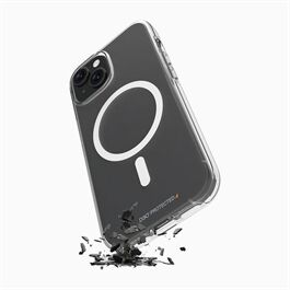 PURO iPhone 15 Impact Cover MagSafe PUIPC1561IMPCLD3O PURO iPhone 15 Impact Cover MagSafe PUIPC1561IMPCLD3O