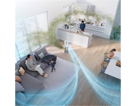 Dyson B-Ware PH04 Purifier Humidify+Cool