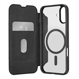 PURO iPhone 16 Book Mag 2 sz. PUIPC1661BKMAGBLK PURO iPhone 16 Book Mag 2 sz. PUIPC1661BKMAGBLK