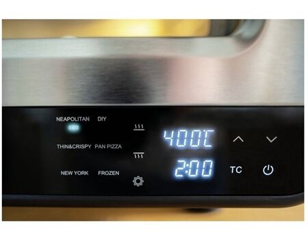 UNOLD B-Ware 68816 Pizzaofen LUIGI