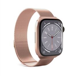 PURO Apple Watch 38-41mm MILANESE Band PUMILAW40ROSE PURO Apple Watch 38-41mm MILANESE Band PUMILAW40ROSE
