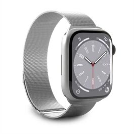 PURO Apple Watch 38-41mm MILANESE Band PUMILAW40SIL PURO Apple Watch 38-41mm MILANESE Band PUMILAW40SIL