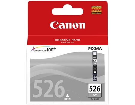 Canon CLI-526 GY 4544B001 Grau