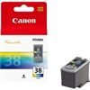 Canon CL 38 farbig