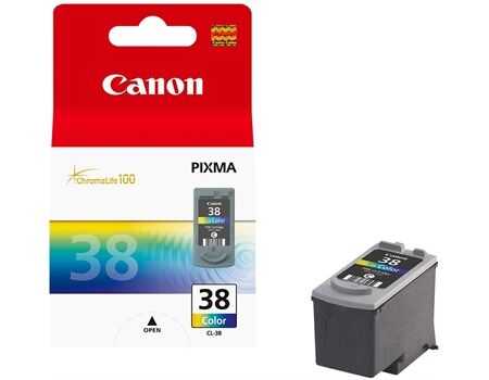 Canon CL 38 farbig