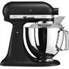 Kitchen-Aid 5KSM175PSEBK Küchenmaschine 4,8L - Gus. Schwarz