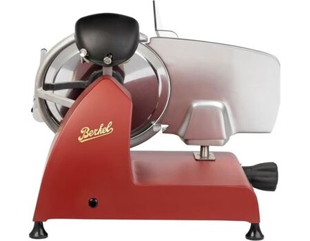 BERKEL B-Ware Red Line 250 Red Matte
