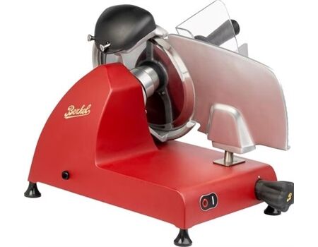 BERKEL B-Ware Red Line 250 Red Matte
