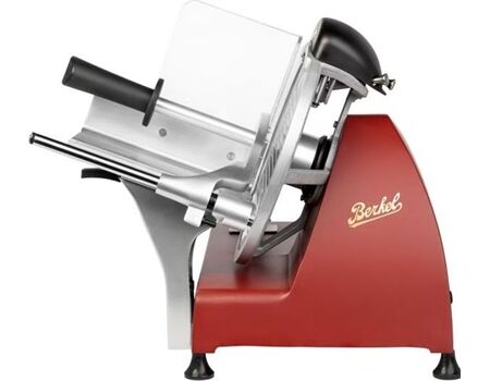 BERKEL B-Ware Red Line 250 Red Matte