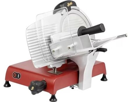 BERKEL B-Ware Red Line 250 Red Matte