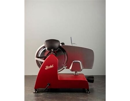 BERKEL B-Ware Red Line 250 Red Matte