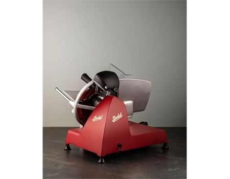 BERKEL B-Ware Red Line 250 Red Matte