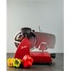 BERKEL B-Ware Red Line 250 Red Matte