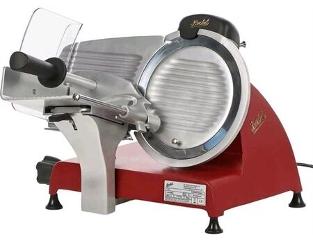 BERKEL B-Ware Red Line 250 Red Matte