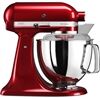 Kitchen-Aid 5KSM175PSECA Küchenmaschine 4,8L - Liebesapfelrot