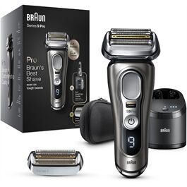 Braun 9465cc System wet&dry+94M Series 9