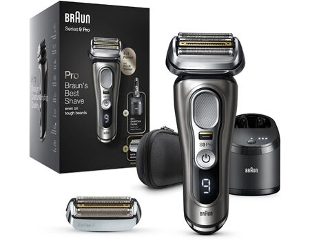 Braun 9465cc System wet&dry+94M Series 9