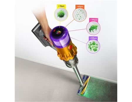Dyson V12 Detect Slim Absolute (2023)