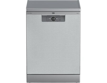 Beko BDFN26441SC Unterbaufähig/ Besteckkorb