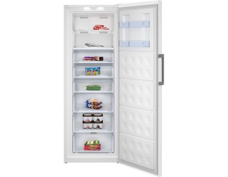 Beko RFNE448E55W H:191,2 / B: 70cm/ EEK:C