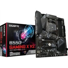 Gigabyte GIGABYTE B550 GAMING X V2, Mainboard