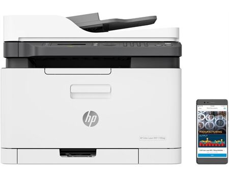 HP Color Laser MFP 179fwg