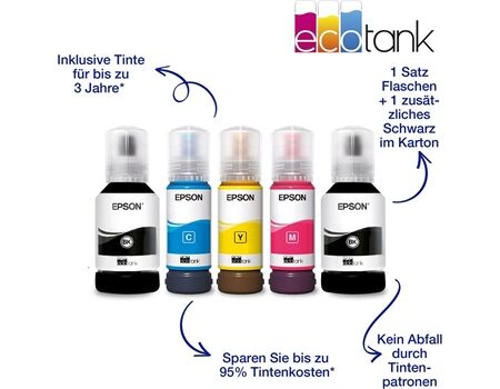 Epson B-Ware EcoTank ET-4850